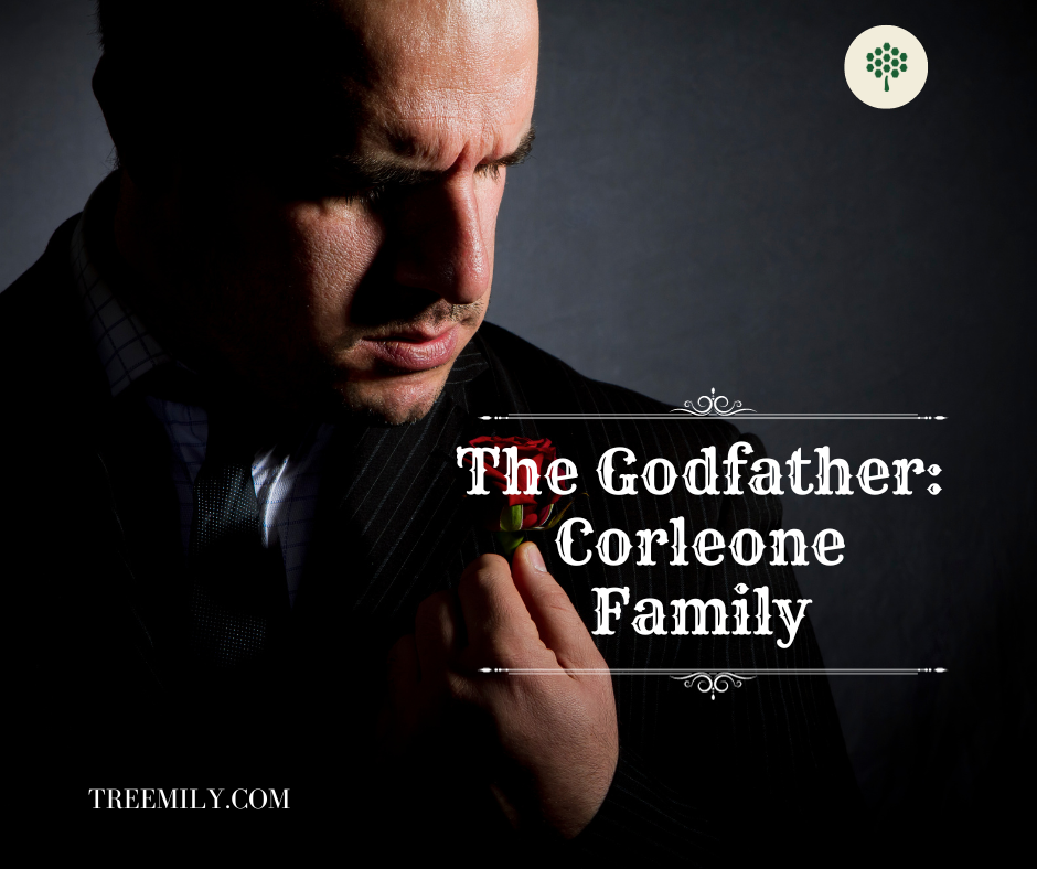 The God Father. Corleone Family