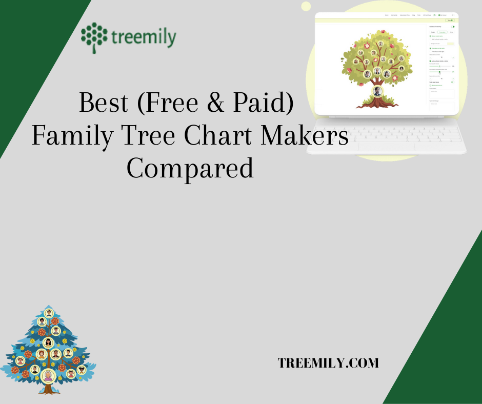 Best Family Tree Chart Makers