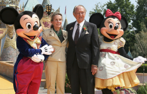 The Disney Family: From Walt to Present
