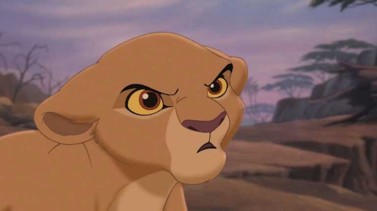 The Lion King Characters And Their Descendants