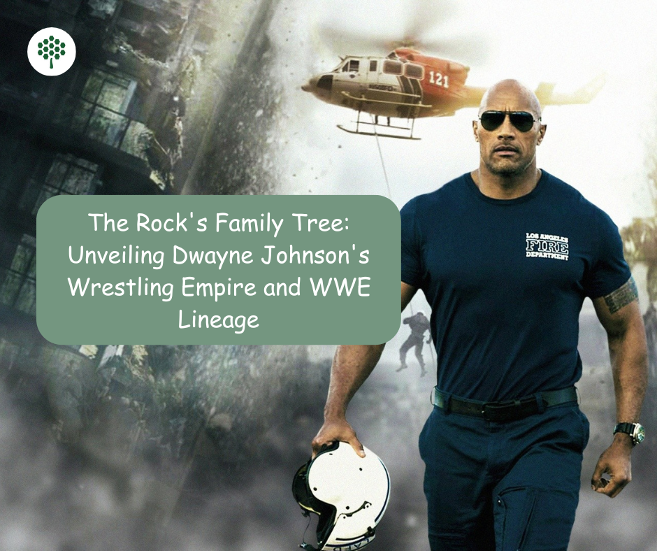 The Rock's Family Tree Unveiling Dwayne Johnson's Wrestling Empire and WWE Lineage