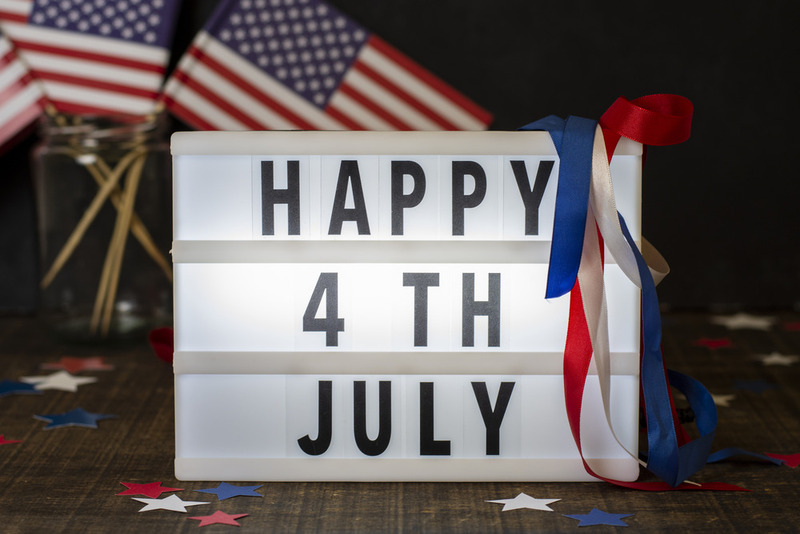 Happy 4th July: America’s Independence Day