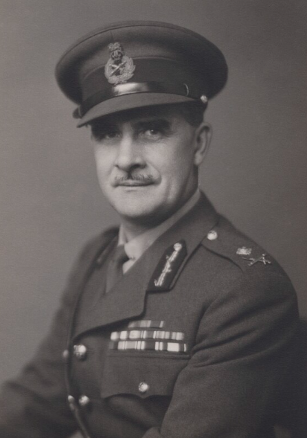 Major General Sir Colin Gubbins