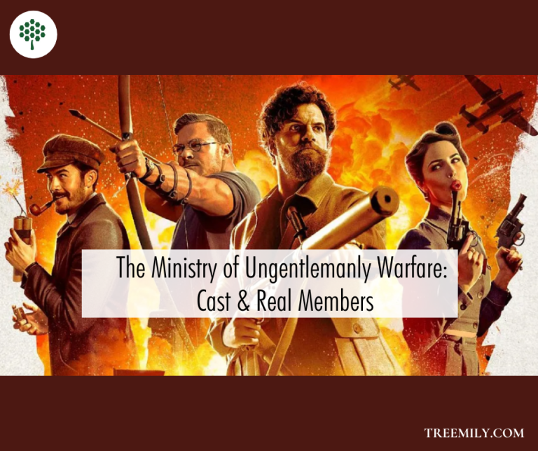 Besetzung Von The Ministry Of Ungentlemanly Warfare