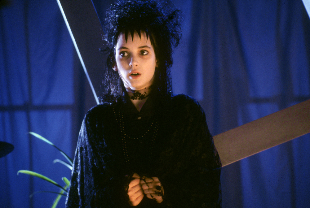 Lydia Deetz