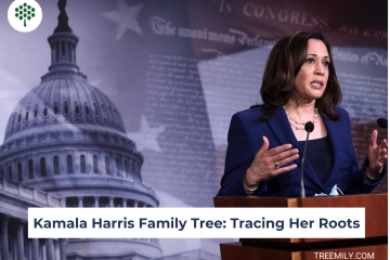 Kamala Harris Family Tree Tracing Her Roots