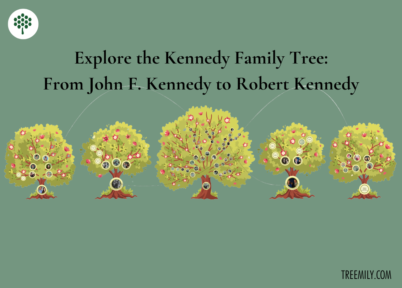 Kennedy Family Tree