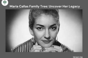 Maria Callas Family Tree Uncover Her Legacy