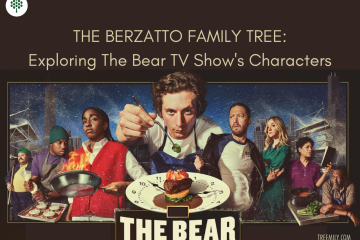 The Berzatto Family Tree Exploring The Bear TV Show's Characters