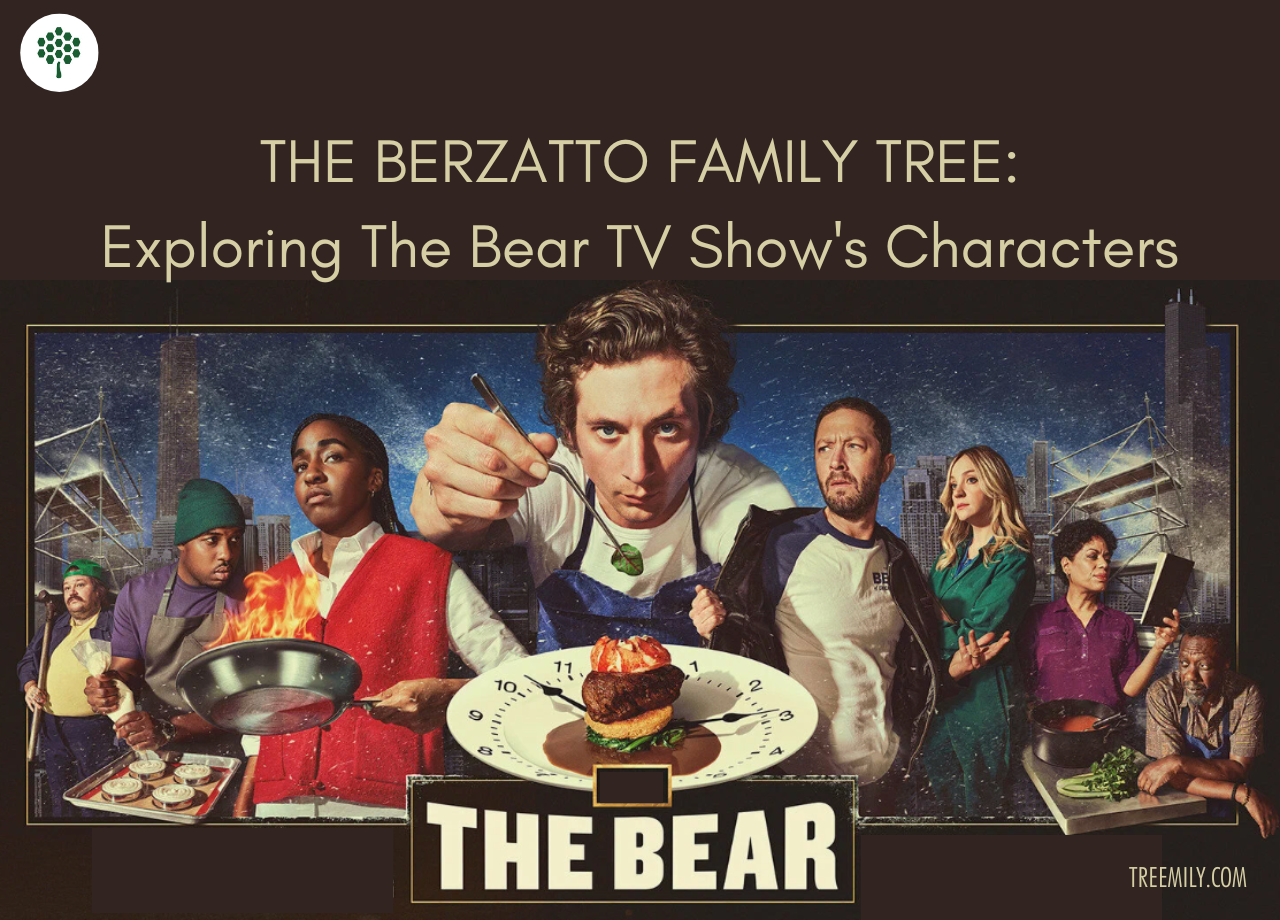 The Berzatto Family Tree Exploring The Bear TV Show's Characters