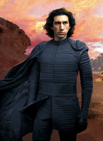 Ben Solo (Kylo Ren)