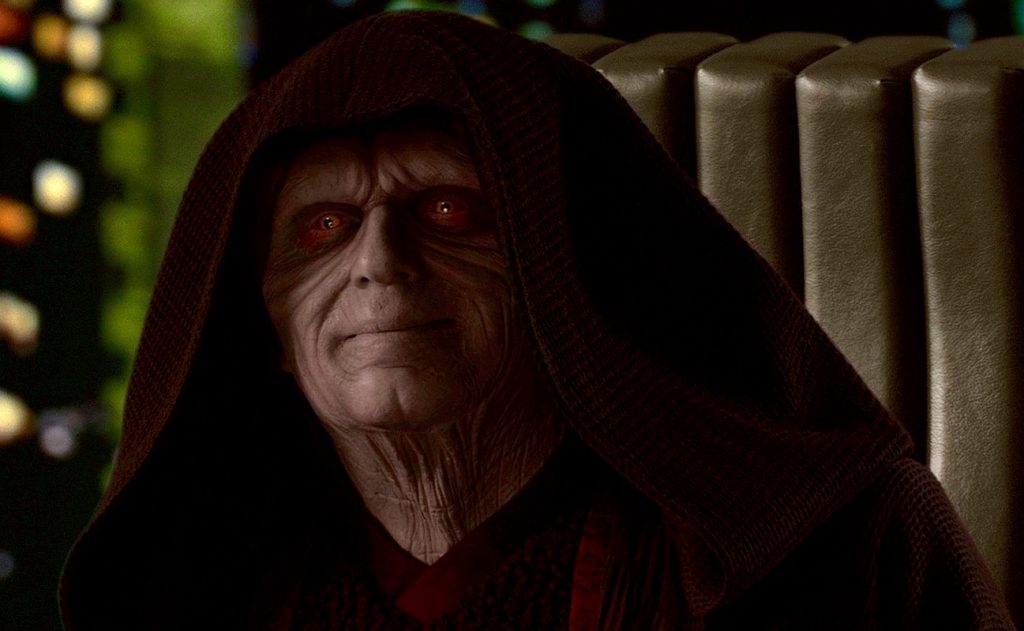 Emperor Palpatine