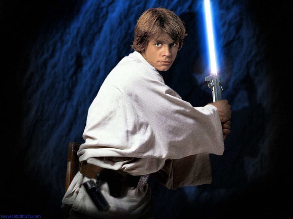 Luke Skywalker