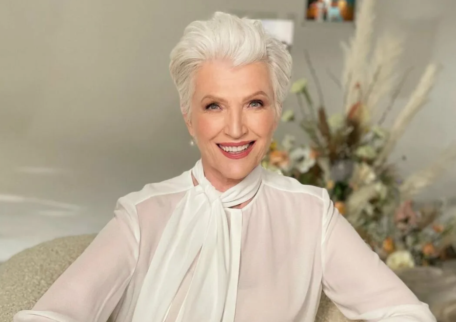 Maye Musk