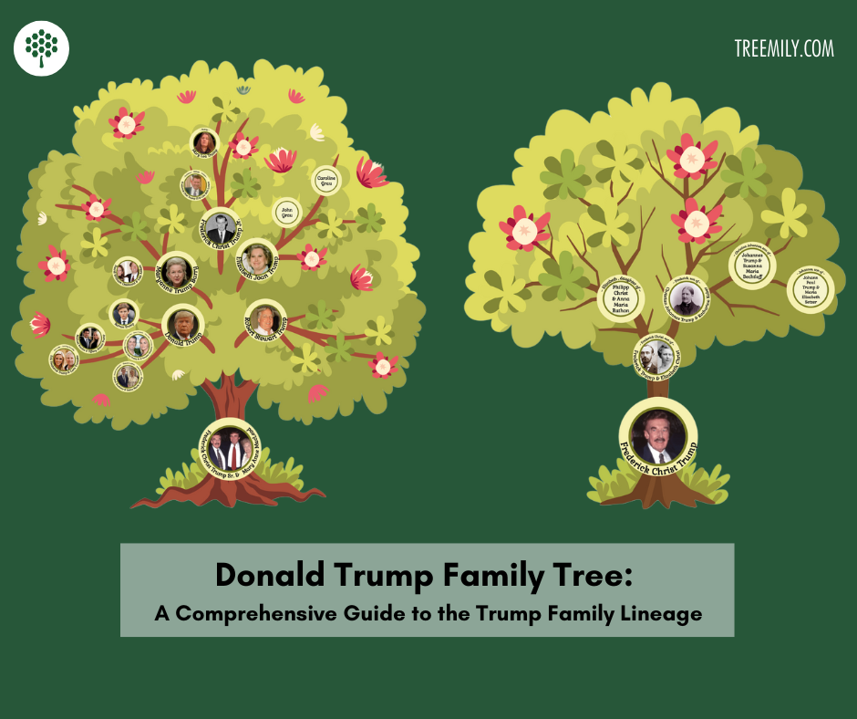 Donald Trump Family Tree His Ancestors Heritage Donald Trump Family Tree His Ancestors Heritage